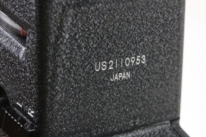Yashica U-matic S Filmkamera - #US2110953