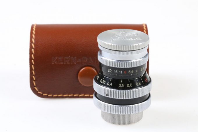 Kern-Paillard Switar 12,5mm f/1,5 AR - #424810