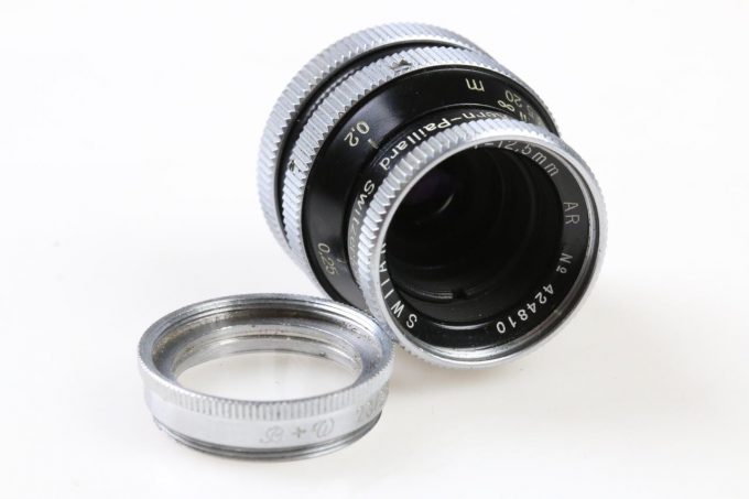 Kern-Paillard Switar 12,5mm f/1,5 AR - #424810