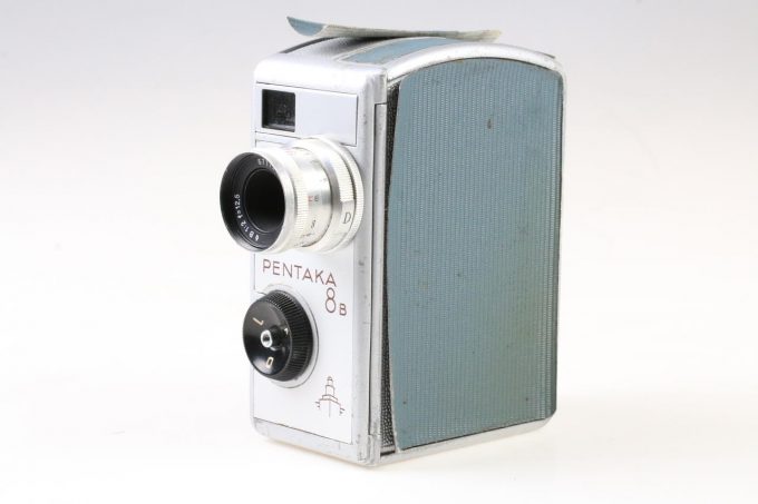 Pentacon Pentaka 8 - 8mm Filmkamera