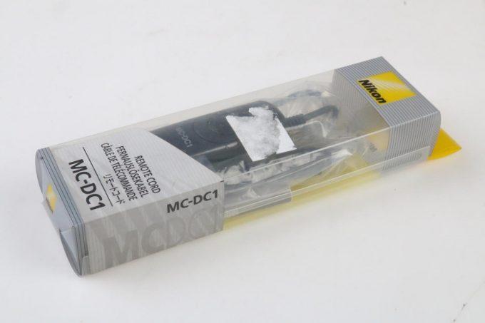 Nikon MC-DC1 Fernauslösekabel