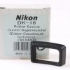 Nikon DK-16 Gummi-Augenmuschel