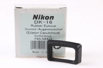 Nikon DK-16 Gummi-Augenmuschel