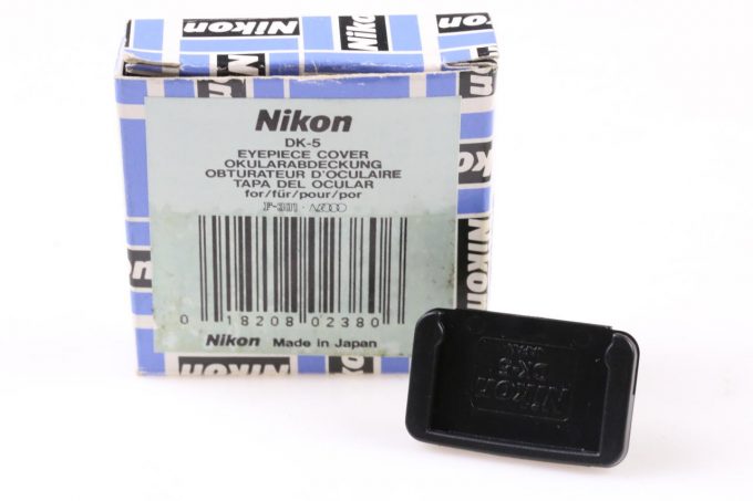 Nikon DK-5 Okularabdeckung