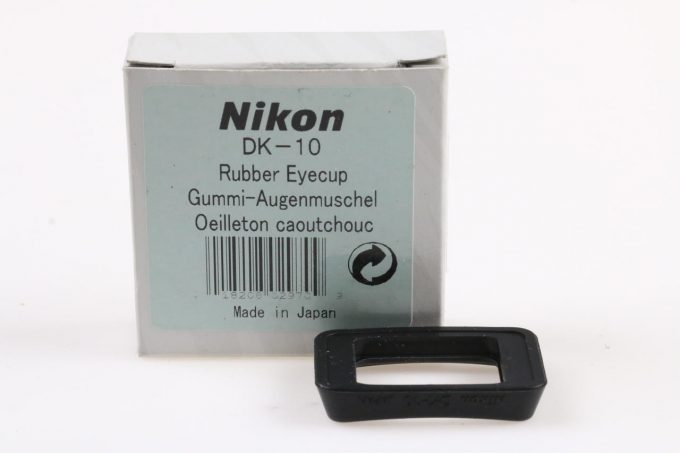 Nikon DK-10 Augenmuschel