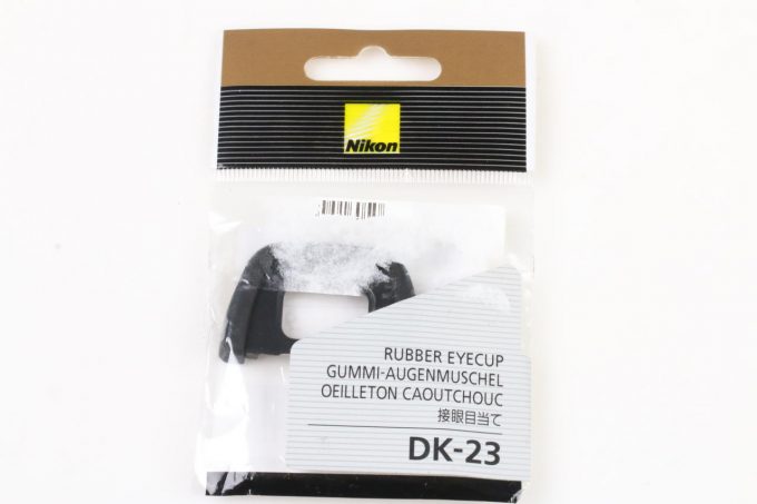 Nikon DK-23 Augenmuschel für D300