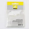 Nikon BM-6 Monitorabdeckung