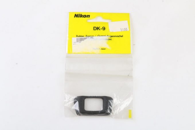 Nikon DK-9 Gummi-Augenmuschel