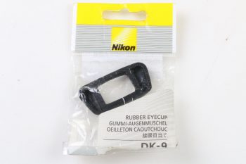 Nikon DK-9 Gummi-Augenmuschel