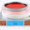 B+W Rotfilter 54E 8x 54mm