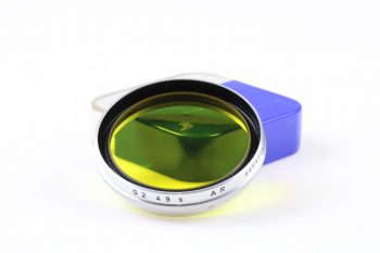 Voigtländer VOIGTLÄNDER G2 Aufsteck-Gelbfilter 302/49 - 49mm