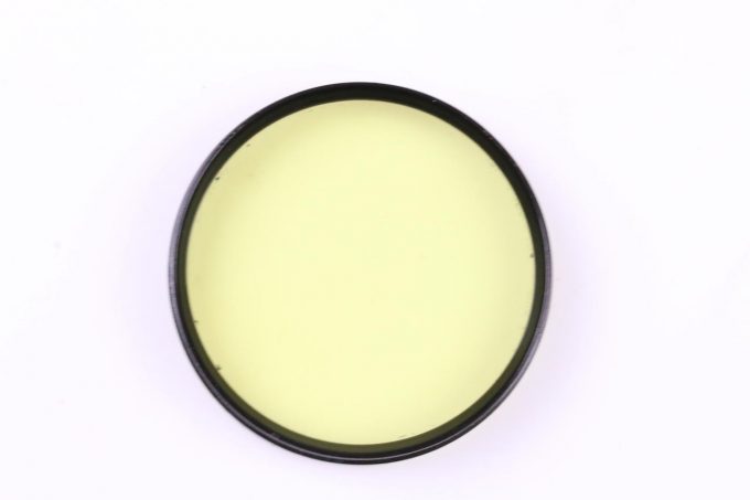 Zeiss Ikon Gelbfilter 327/1 52mm