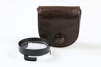 Voigtländer Focar 1 Aufsteck-Filter 25-29