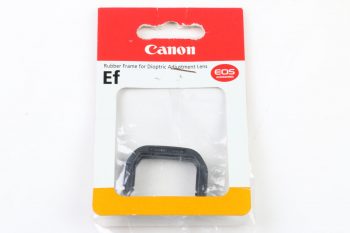 Canon Ef Augenmuschel rahmen