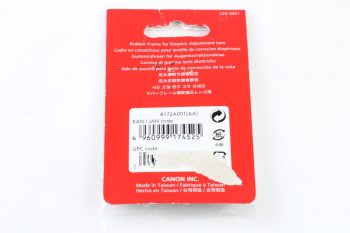 Canon Ef Augenmuschel rahmen