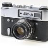 FED 5B Sucherkamera mit 55mm f/2,8 - #110205