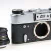 FED 5B Sucherkamera mit 55mm f/2,8 - #110205