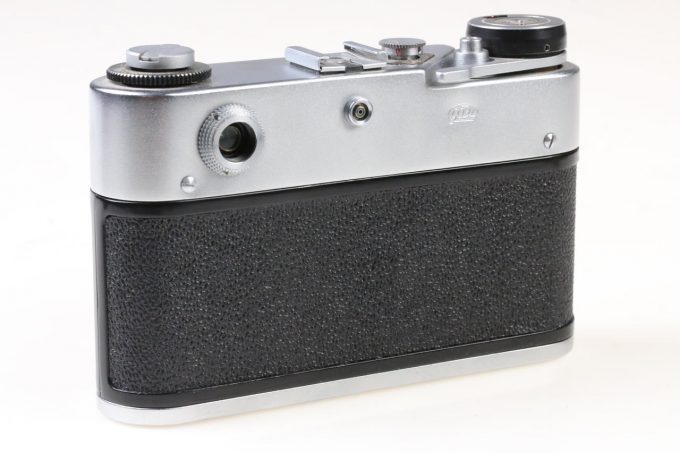 FED 5B Sucherkamera mit 55mm f/2,8 - #110205