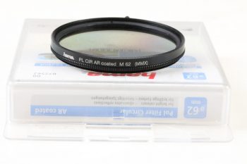 Hama Circularer Polfilter - 62mm