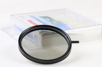 Hama Circularer Polfilter - 62mm