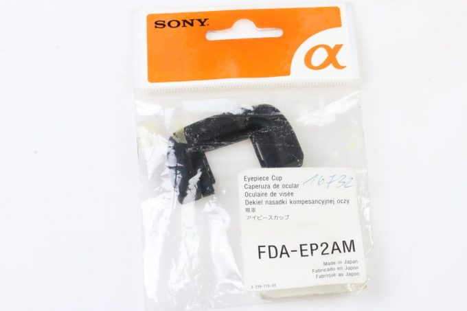 Sony FDA-EP2AM Augenmuschel