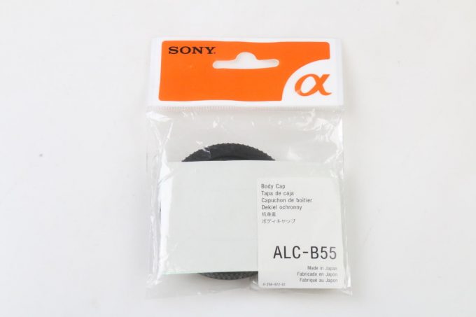 Sony Gehäusedeckel Alpha-Mount ALC-B55