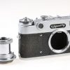 KMZ ZORKI 5 mit Industar-50 50mm f/3,5 (2 Version) - #59048848