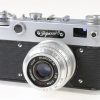 KMZ Zorki 5 mit 50mm f/3,5 - #58905601