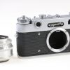 KMZ Zorki 5 mit 50mm f/3,5 - #58905601
