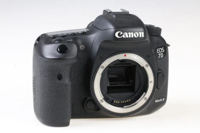 Canon EOS 7D Mark II - #053021007144