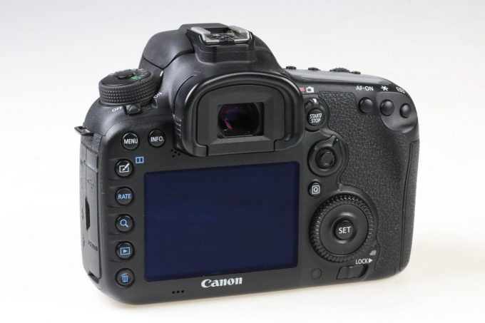 Canon EOS 7D Mark II - #053021007144