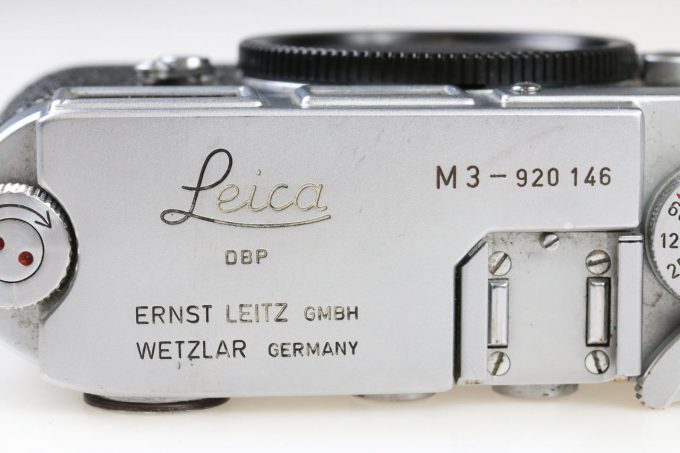 Leica M3 Gehäuse - #920146