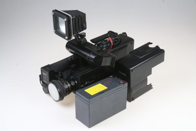 Sony CCD-V8AF Video Camera Recorder SET - #223284