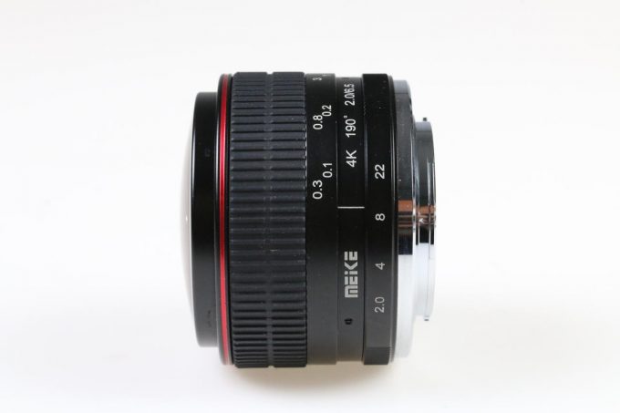 Meike 6,5mm 2,0 für Fujifilm X - #AFK3430