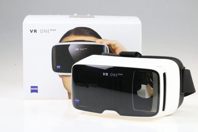 Zeiss VR One Brille für Smartphone