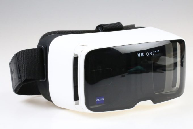 Zeiss VR One Brille für Smartphone