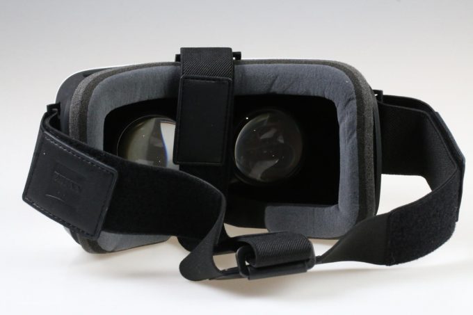 Zeiss VR One Brille für Smartphone
