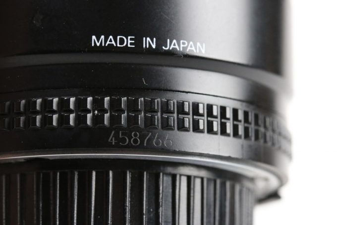 Nikon AF 28mm f/2,8 D - #458766