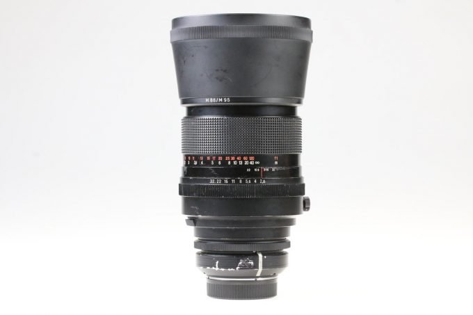 Zeiss Jena Sonnar 180mm f/2,8 MC für Nikon MF - #1694