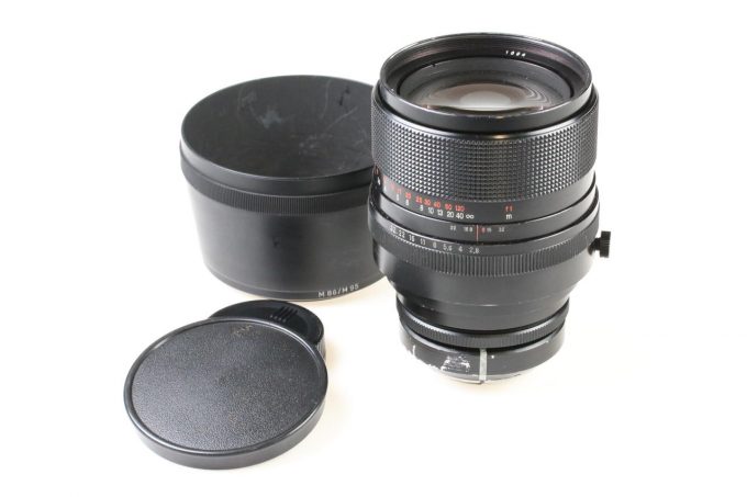 Zeiss Jena Sonnar 180mm f/2,8 MC für Nikon MF - #1694