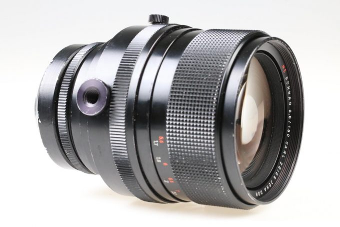 Zeiss Jena Sonnar 180mm f/2,8 MC für Nikon MF - #1694