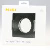 Nissin Filterhalter für Sigma 12-24 f/4,0