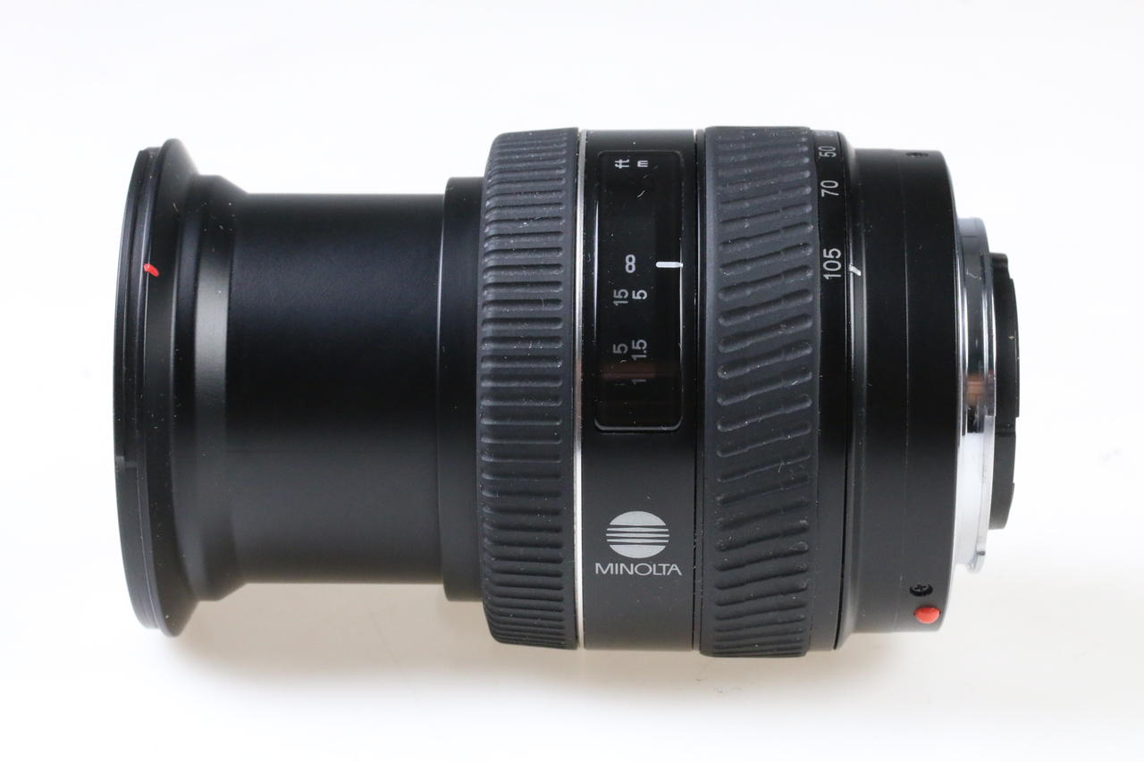 Minolta AF Zoom 24-105mm f/3,5-4,5 D für Minolta/Sony A - #18010222 - Image 2