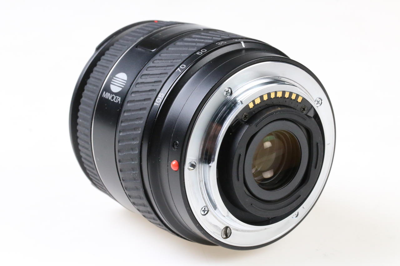 Minolta AF Zoom 24-105mm f/3,5-4,5 D für Minolta/Sony A - #18010222 - Image 3