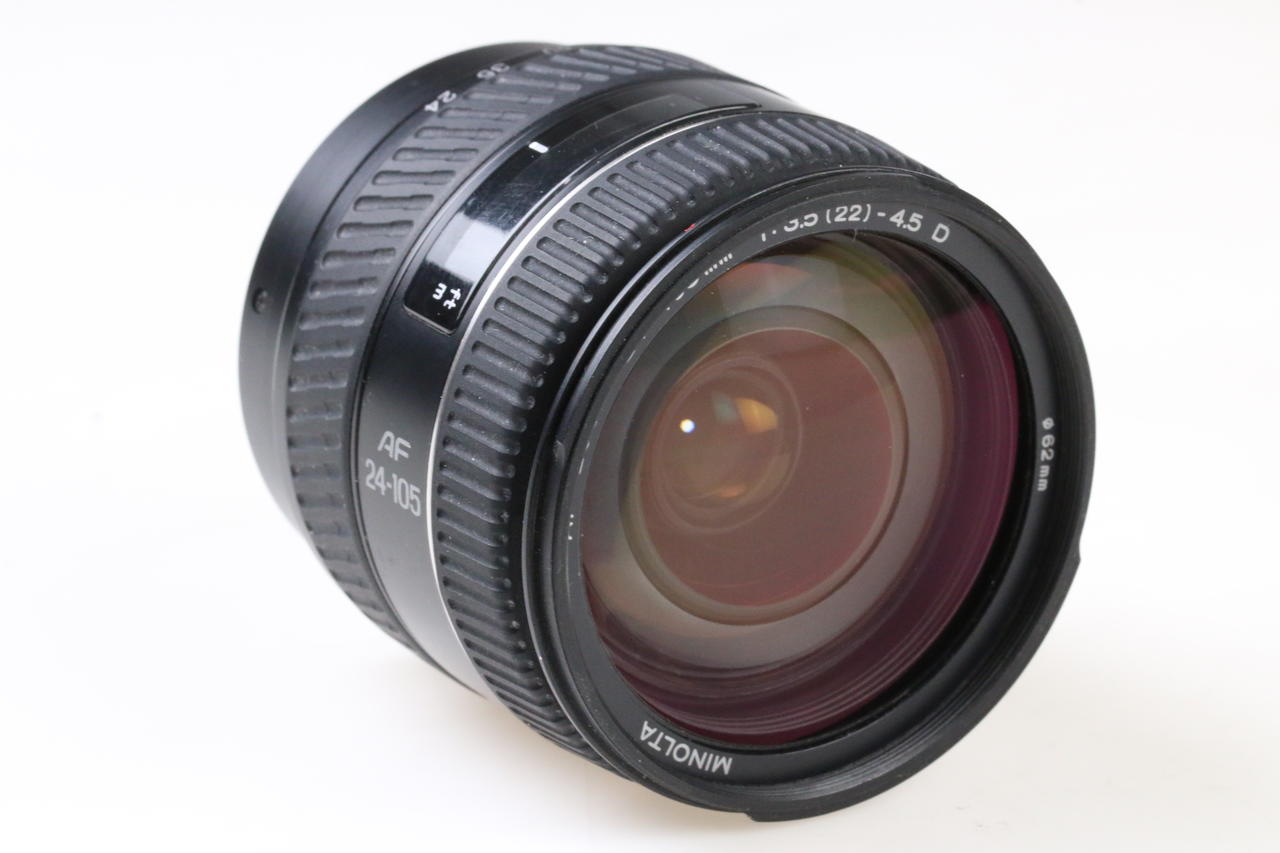 Minolta AF Zoom 24-105mm f/3,5-4,5 D für Minolta/Sony A - #18010222 - Image 4
