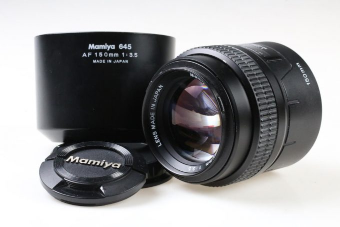 Mamiya 645 AF 150mm f/3,5 - #TG1285