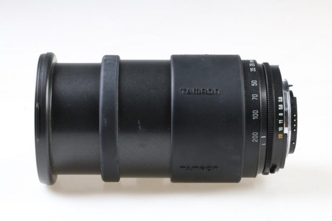 Tamron 28-200mm f/3,8-5,6 Asph. für Nikon AF - #314519