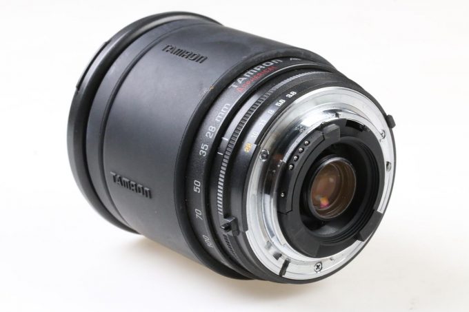 Tamron 28-200mm f/3,8-5,6 Asph. für Nikon AF - #314519