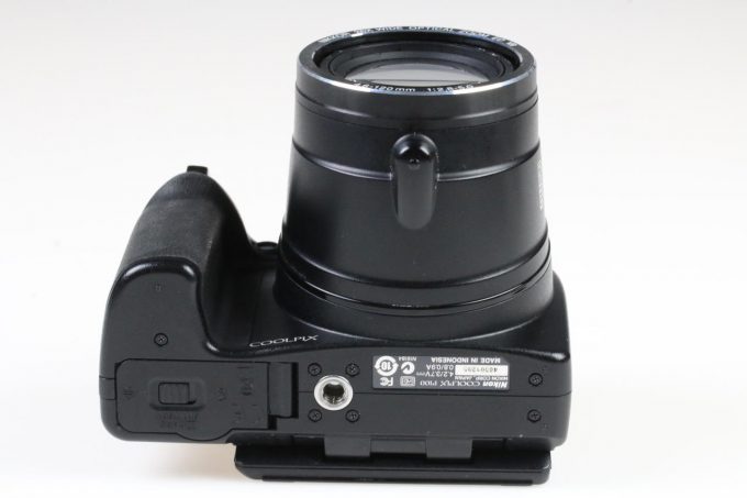 Nikon Coolpix P100 digitale Kompaktkamera - #40301295