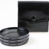 Close-up Set - 3 Nahlinsen 55mm Coated Made in Japan